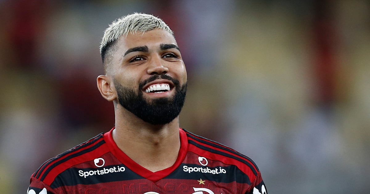 Gabriel Barbosa, jugador de fútbol, Biografía, Medalla Olímpica, Edad y Estadísticas