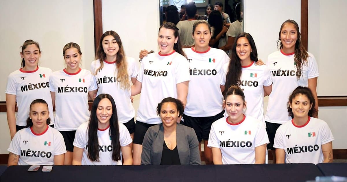 FIBA AmeriCup Femenina 2023 Roster completo del equipo femenil que