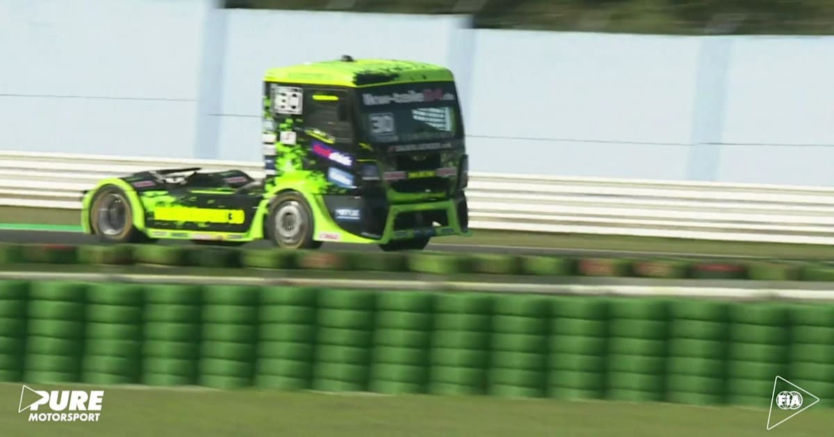 FIA Pure Motorsport 2021 Ep11