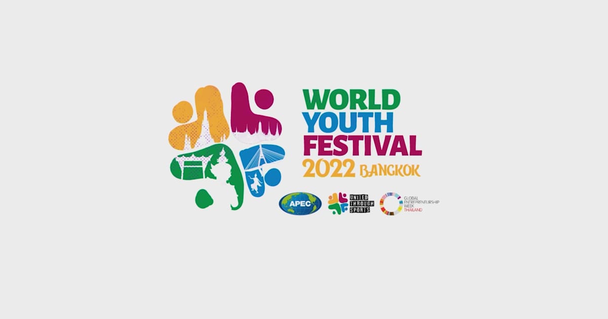 Highlights Day 5 UTS World Youth Festival 2022 Bangkok