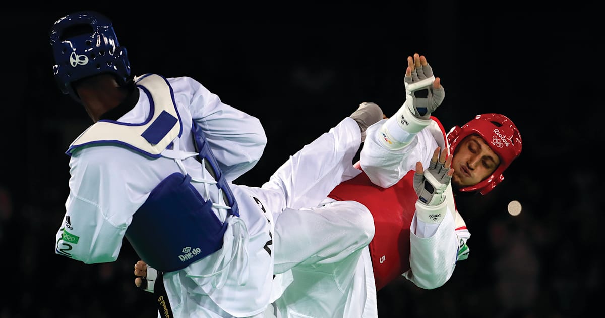 Taekwondo história Olímpica, regras, últimas atualizações e próximos