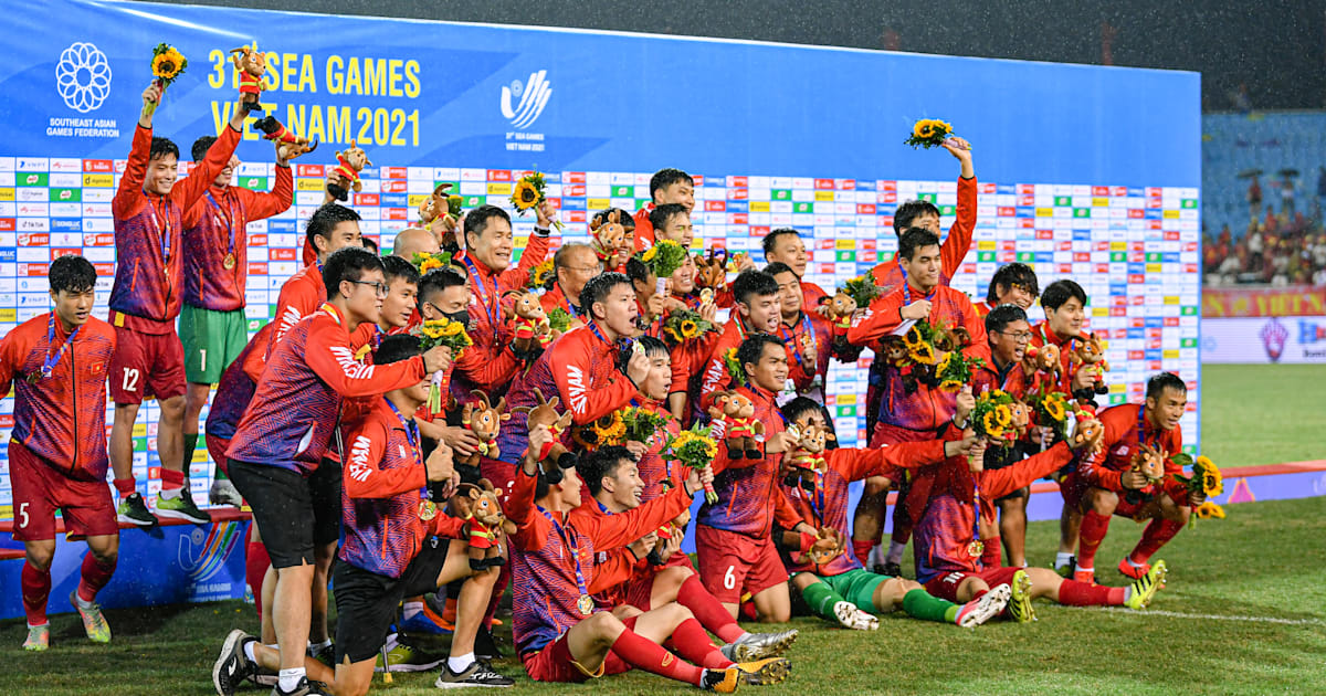 Football Sea Games 2025