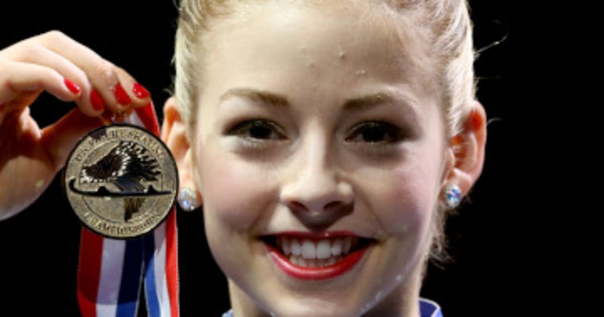 Gracie GOLD Biography, Olympic Medals, Records and Age