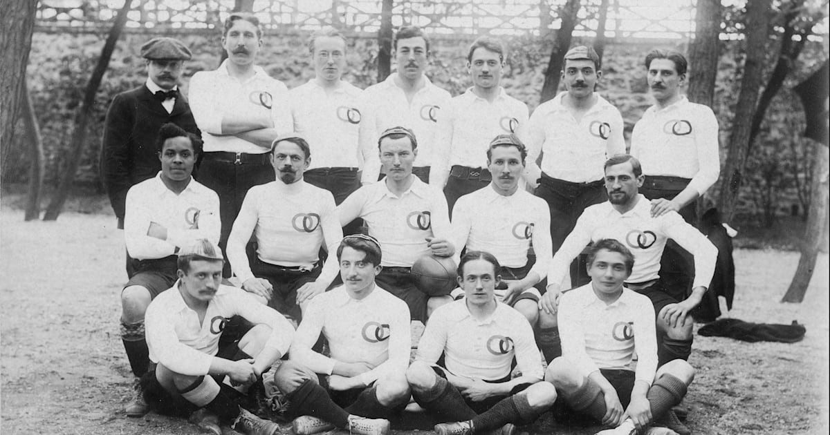 Paris 1900 des Jeux Universels Actualité Olympique