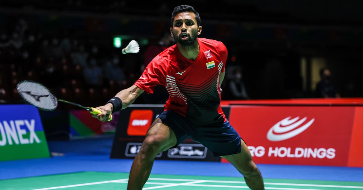 Lakshya Sen, HS Prannoy advance at BWF World Championships 2022 badminton