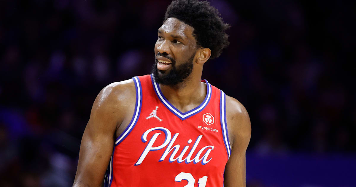 Paris 2024 NBA star Joel Embiid granted French citizenship