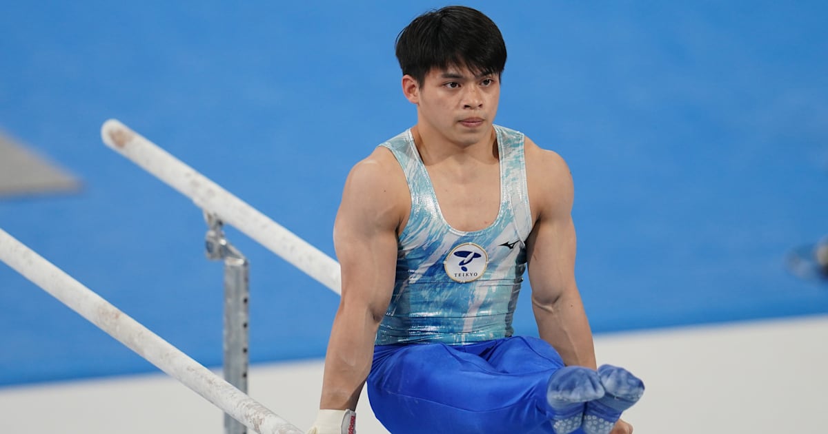 Carlos Yulo And Aleah Finnegan Lead Filipino Gymnastics Squad At Sea