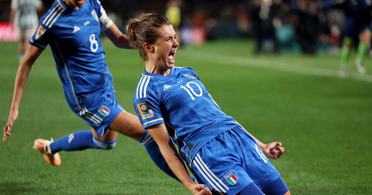 Italia convocada a la Liga de Naciones femenina para los partidos contra Suiza y Suecia · Fútbol