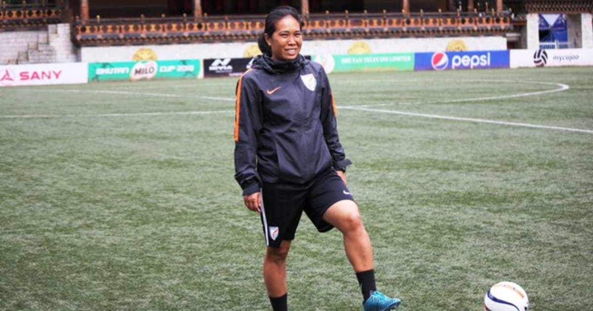 Indian female football players who showed the way