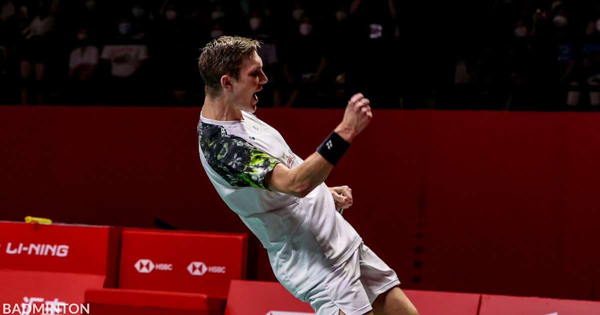 Badminton, BWF World Tour Finals 2022 Results & live scores and