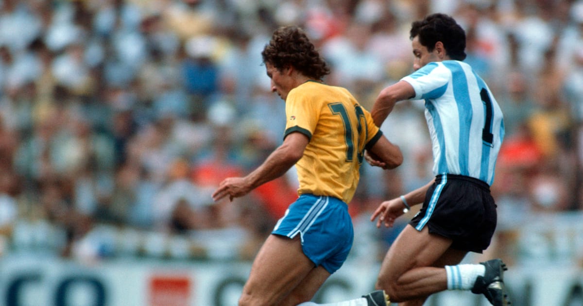 Brasil x Argentina relembre jogos na Copa do Mundo e outras partidas