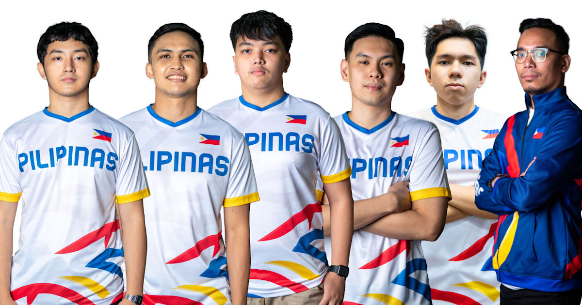L’équipe des Philippines de eFIBA prête à briller lors des matchs d ...