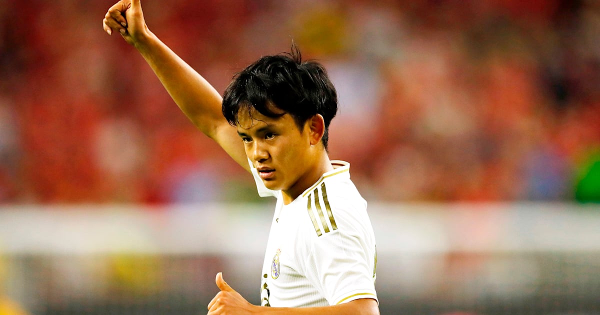 レアルマドリード 2019 20 ユニフォーム 日本代表 東京五輪 久保建英