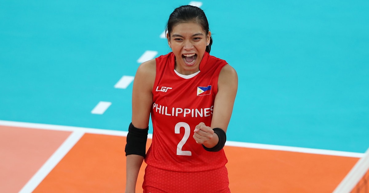 How to watch the Philippines women's volleyball team including Alyssa