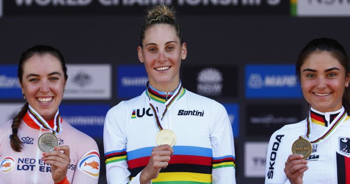 Vittoria Guazzini, regina del medagliere italiano al Campionato del