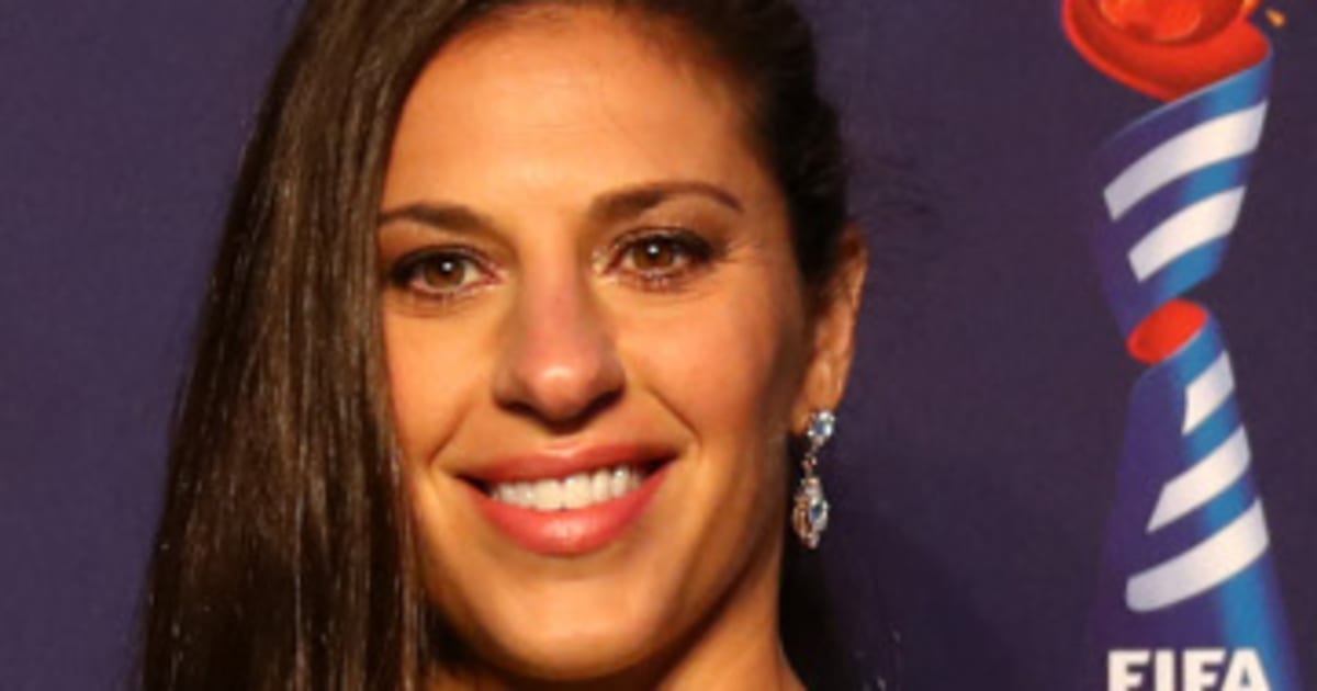 Carli LLOYD Biography, Olympic Medals, Records and Age