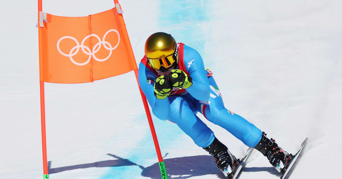 Men's downhill at Beijing Olympics Preview, schedule & stars to watch