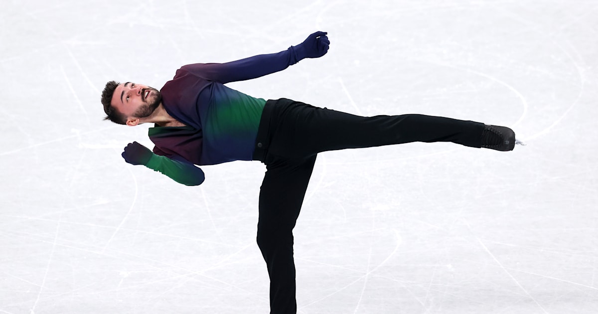 ISU GP of Figure Skating 202223 GP Espoo Day 2 'Quad god' Ilia