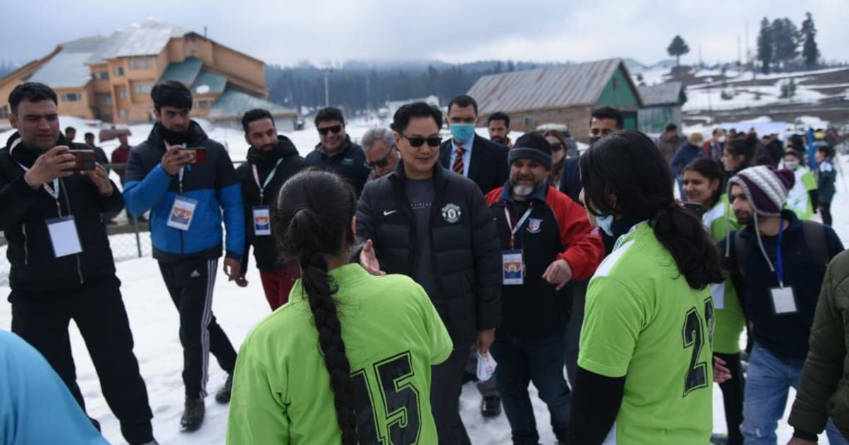 Jammu and Kashmir finish top as Khelo India Winter Games conclude in