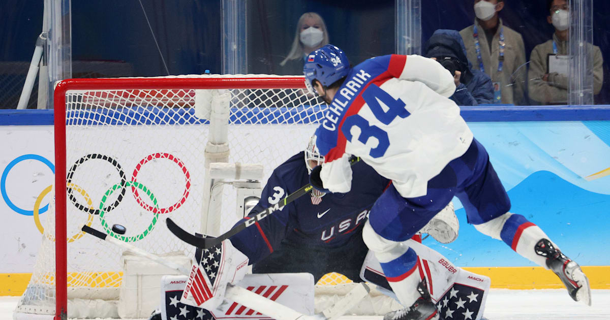 Hockey loses USA and Canada in men’s, sees Finland bronze in women’s at Beijing 2022