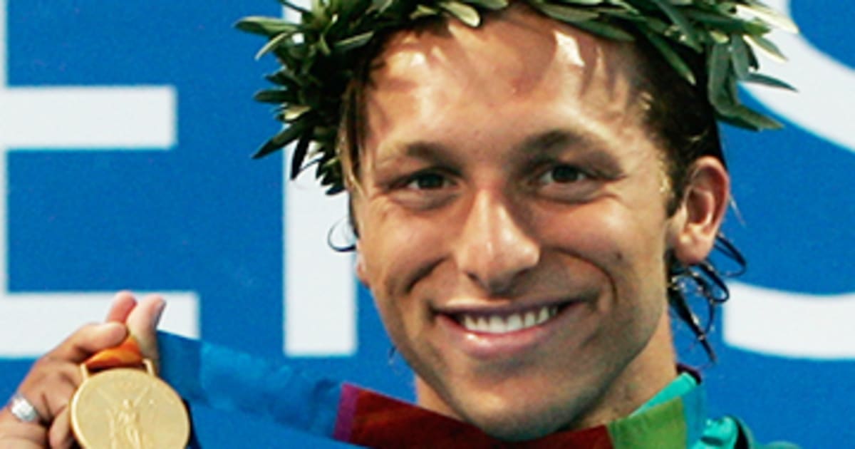Ian THORPE Biography, Olympic Medals, Records and Age