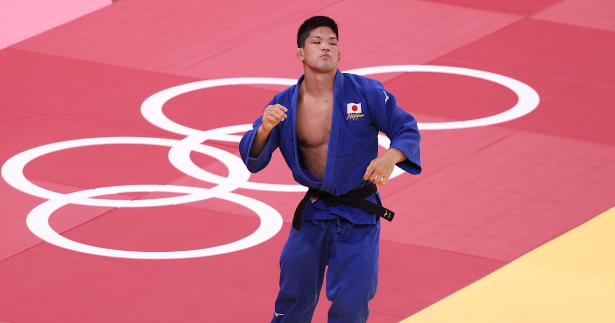 Twotime Olympic judo champion Ono Shohei confirms retirement