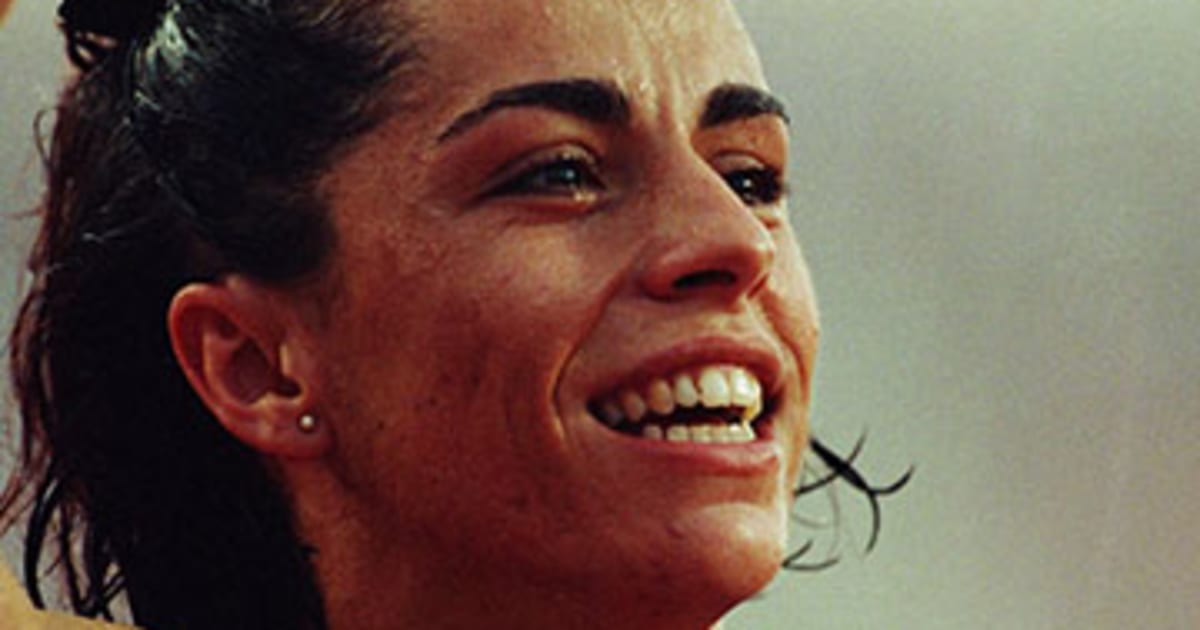 Paraskevi Voula PATOULIDOU Biografie, olympische Medaillen, Rekorde und