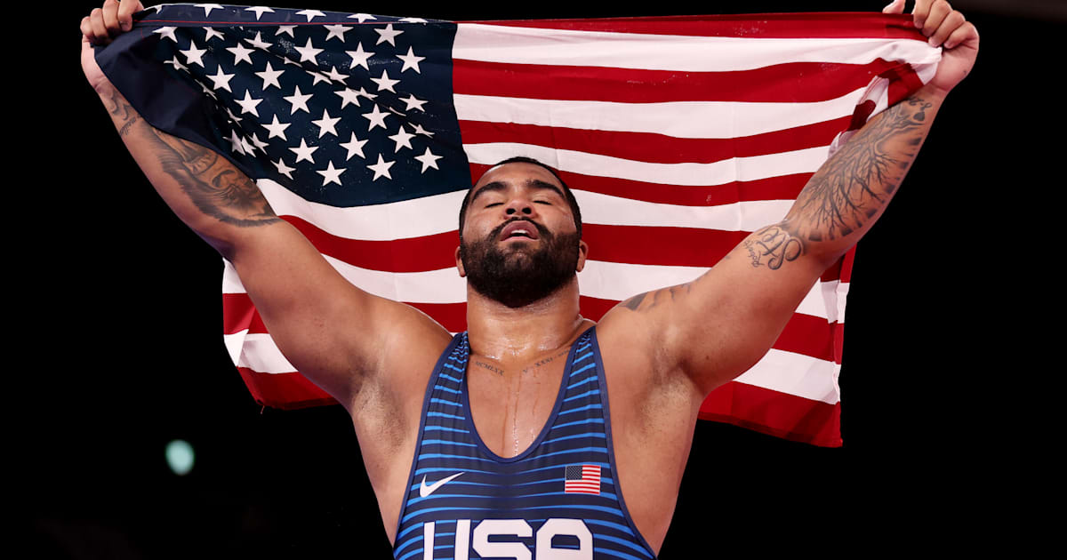 Gable Steveson Allegations The Price Of Fame The Wrestling Stars Downfall - 7nl1efw