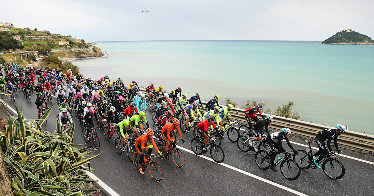 Cycling MilanSan Remo 2023 how to watch, schedule, preview TV, live