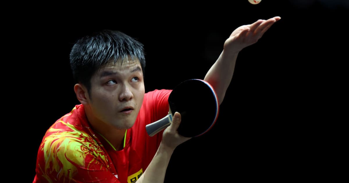 Настольный теннис. Командный чемпионат мира 2022: расписание и состав групп