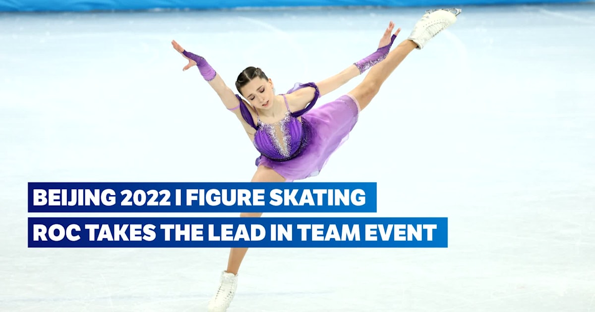 Watch Beijing 2022 Highlights - Figure Skating Team Event