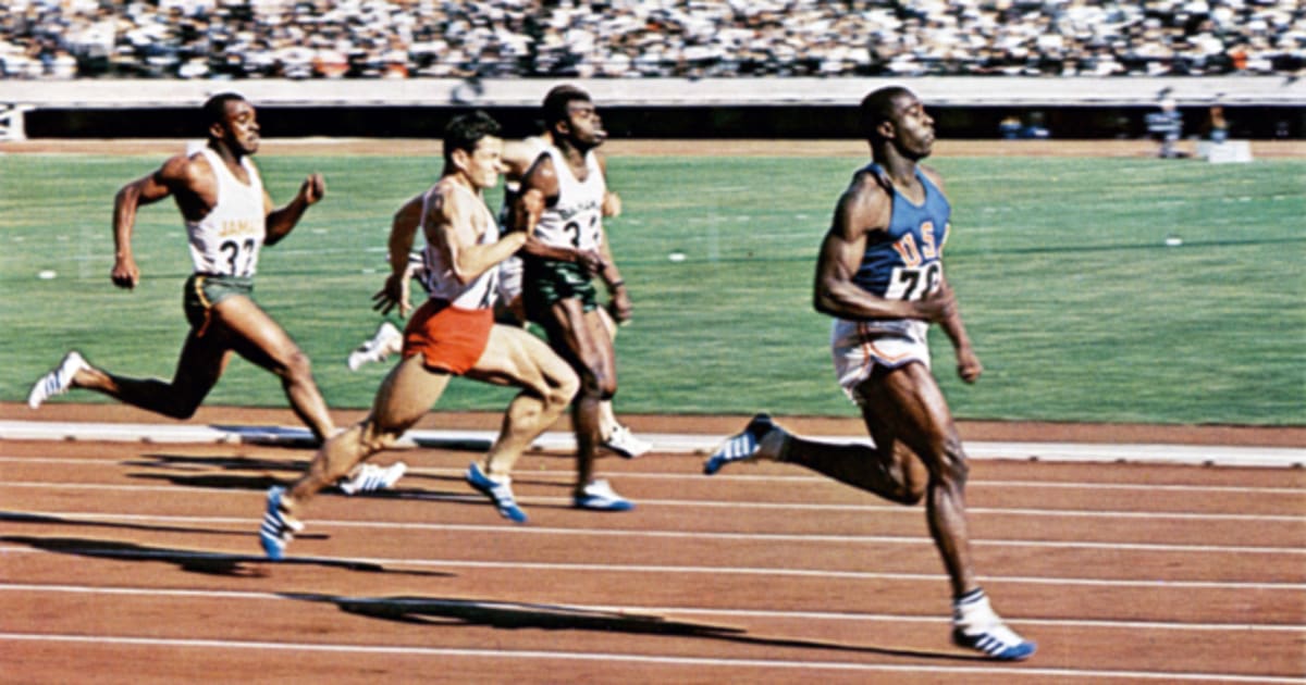 Bob Hayes Olympic News