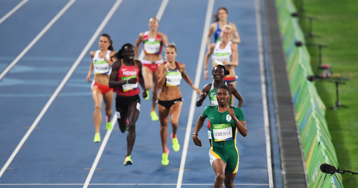 What is DSD and why are the IAAF rules being challenged in court?