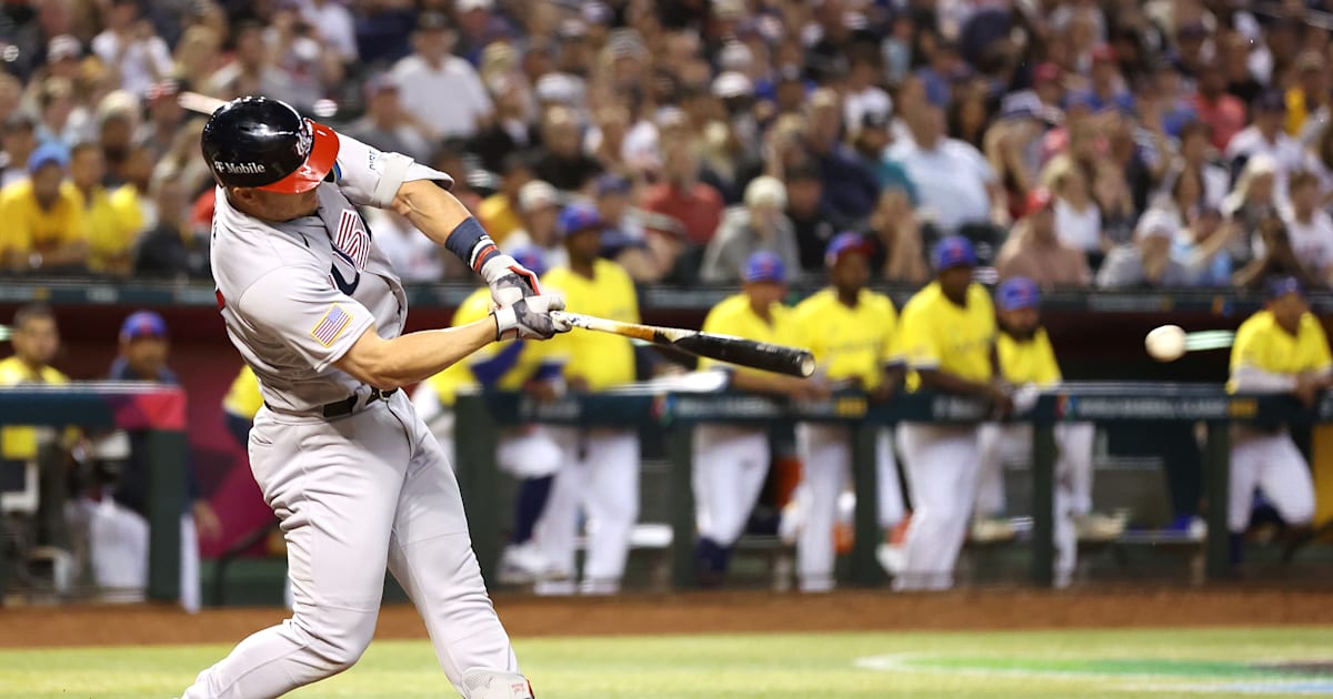 USA vs Venezuela World Baseball Classic 2023 Preview, schedule, and