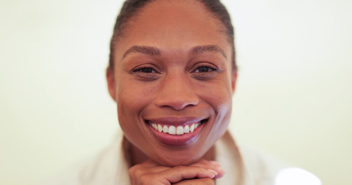 Allyson Felix Exclusive: Her Passionate Mission To Improve The World ...