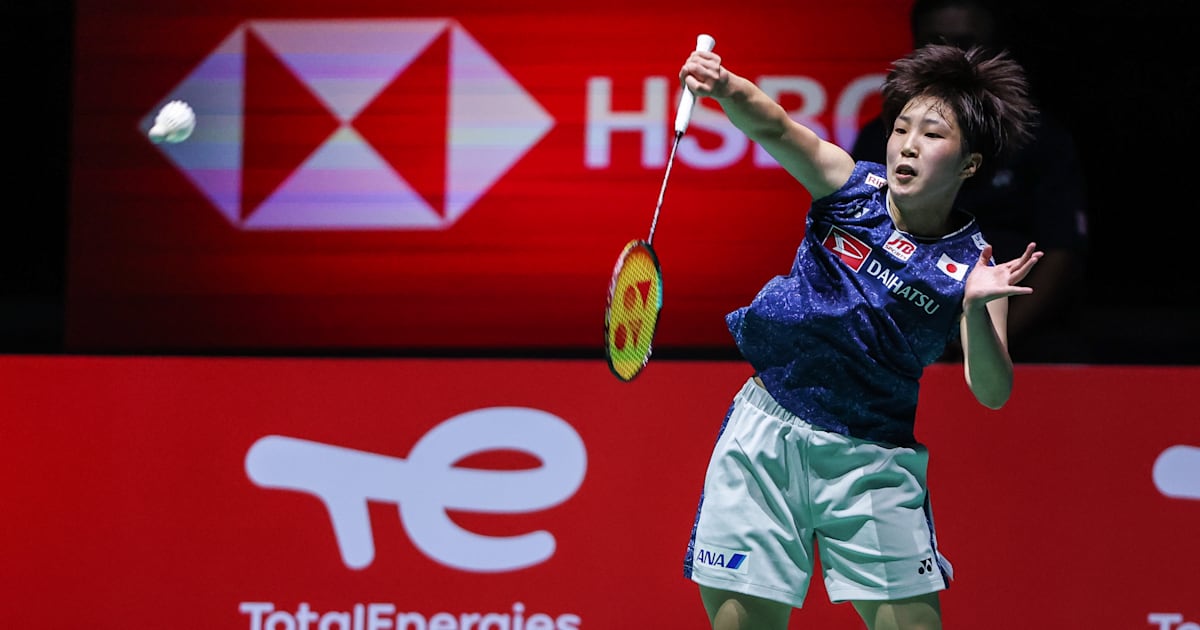 Badminton, 2022 BWF World Championships, live updates day 6, 27 August