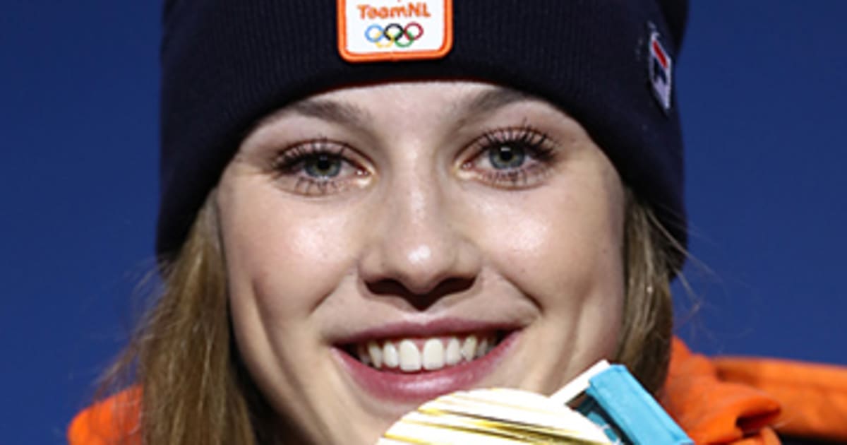 Suzanne SCHULTING Biography, Olympic Medals, Records and Age