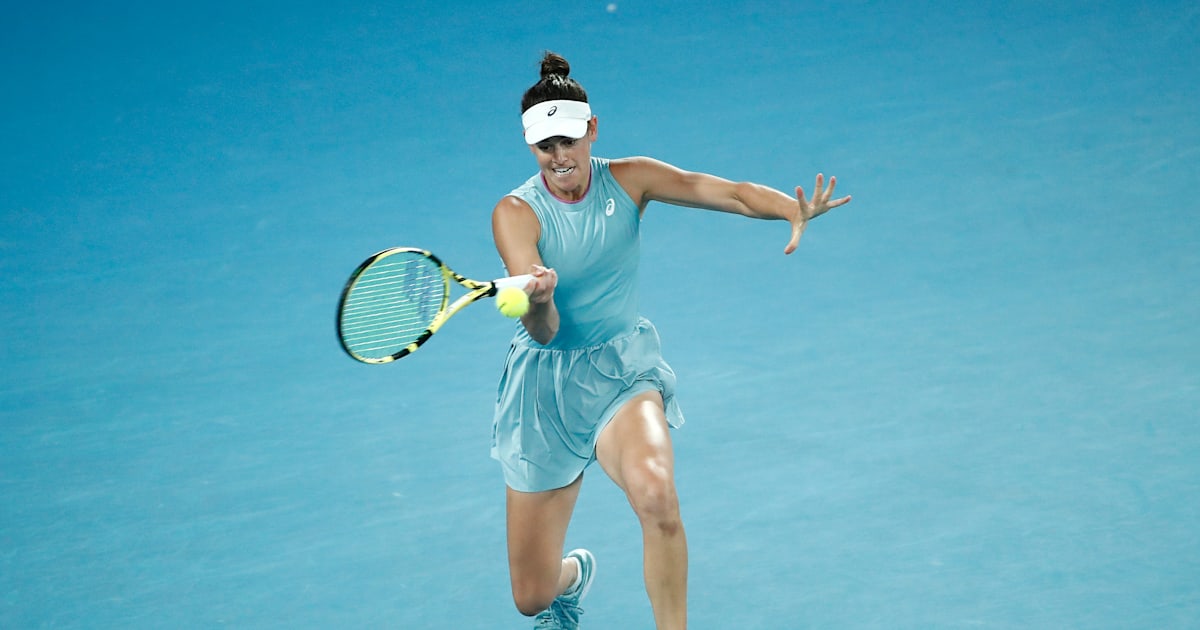 Serena Williams and Sofia Kenin lead U.S. women's tennis race for Tokyo
