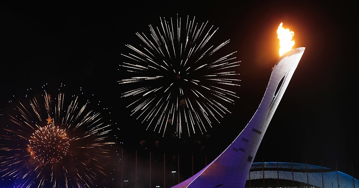 ソチ2014開会式名場面集