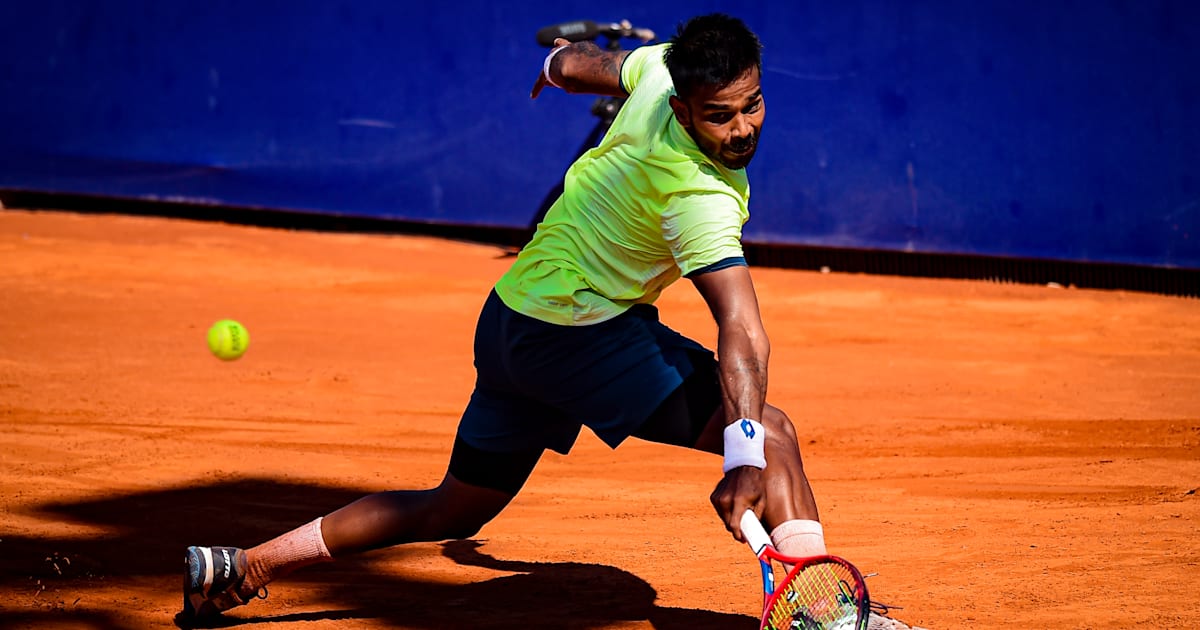 Davis Cup 2022, World Group I India name team for Norway tie