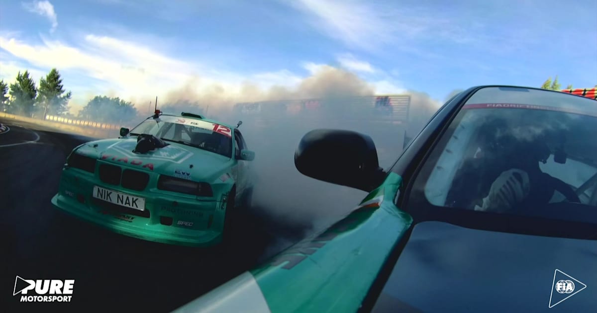 FIA Pure Motorsport 2021 Ep5