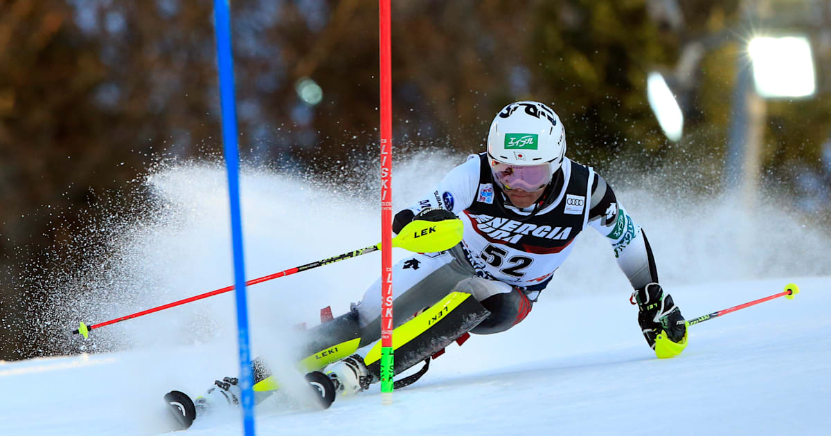 2020 Alpine Skiing FIS World Cup - Wengen, Switzerland