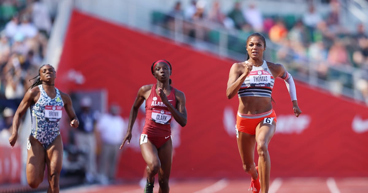 Day 8 of the U.S. Track and Field Trials saw the Men’s discus trio and