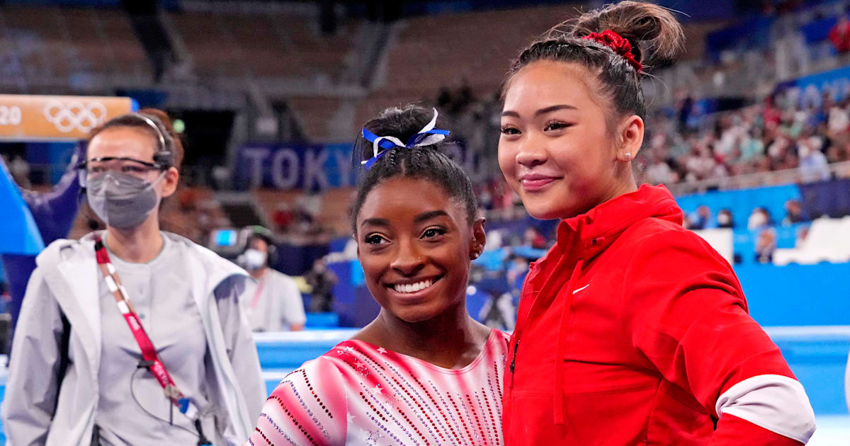 Suni Lee Chooses Not to Participate in U.S. Planet Choice Occasion as Simone Biles Requires the Spotlight