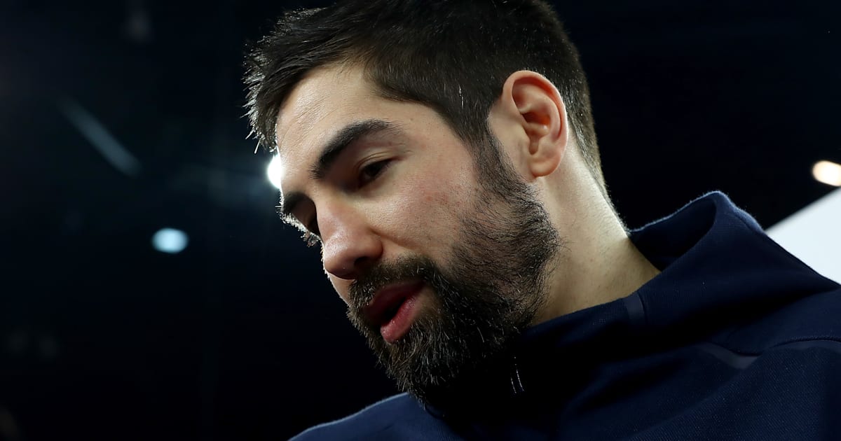 Karabatic on trying to book a spot at Tokyo 2020