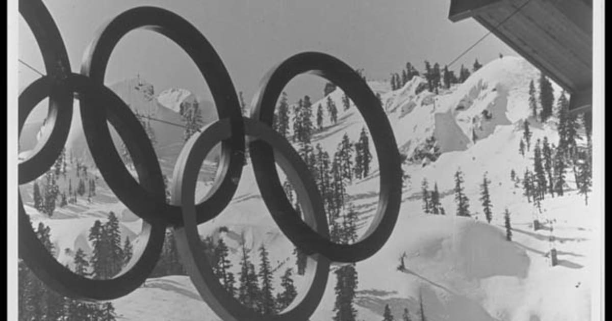California Winter Olympics A Winter Wonderland Opportunity