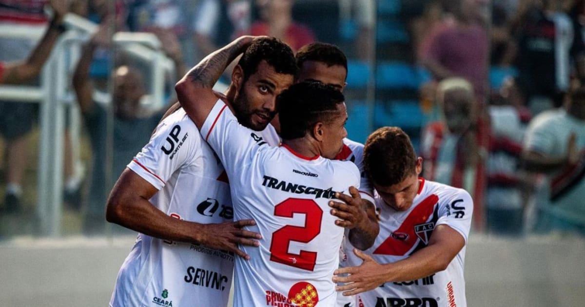 Série D do Brasileirão 2023 todos os confrontos e calendário completo