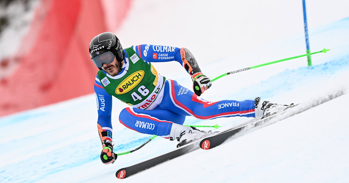 2022 FIS Alpine Skiing World Cup Wengen, Switzerland