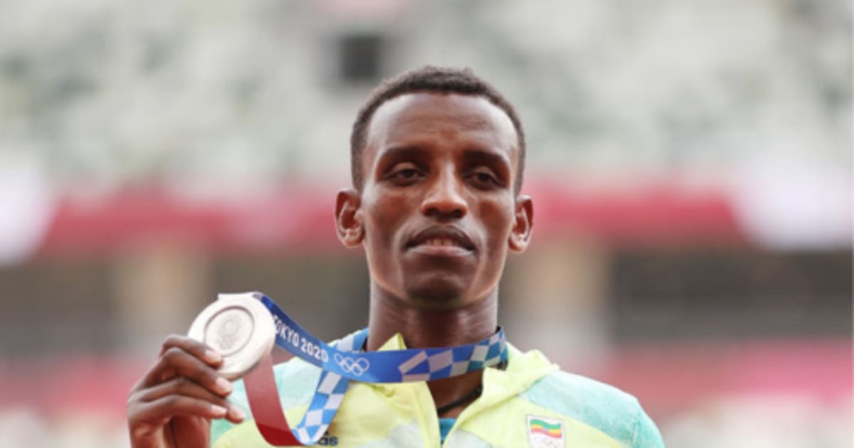 Lamecha GIRMA Biografie, olympische Medaillen, Rekorde und Alter