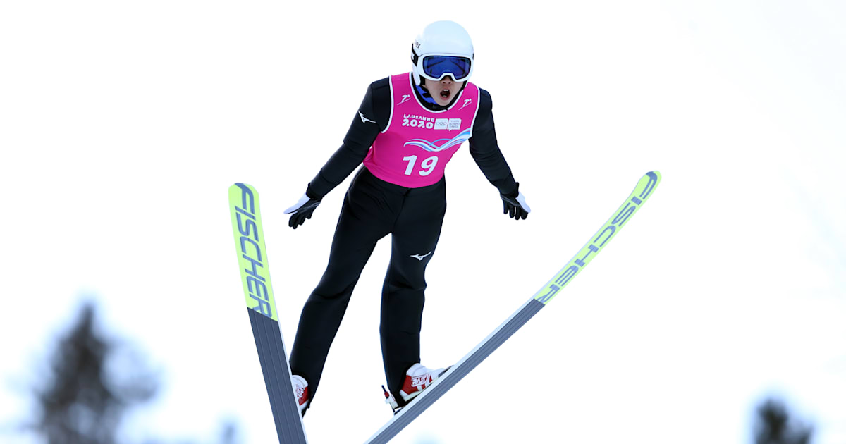 Gangwon 2025 Winter Youth Olympics How to watch Ski Jumping Archyde